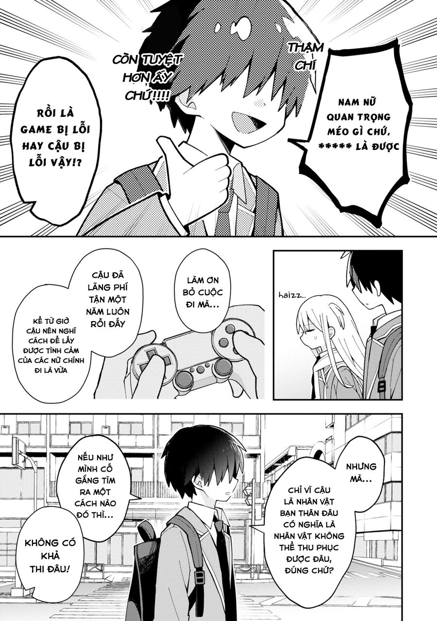 Misaki-Kun Không Thể Bị Thu Phục [Chap 1-26]