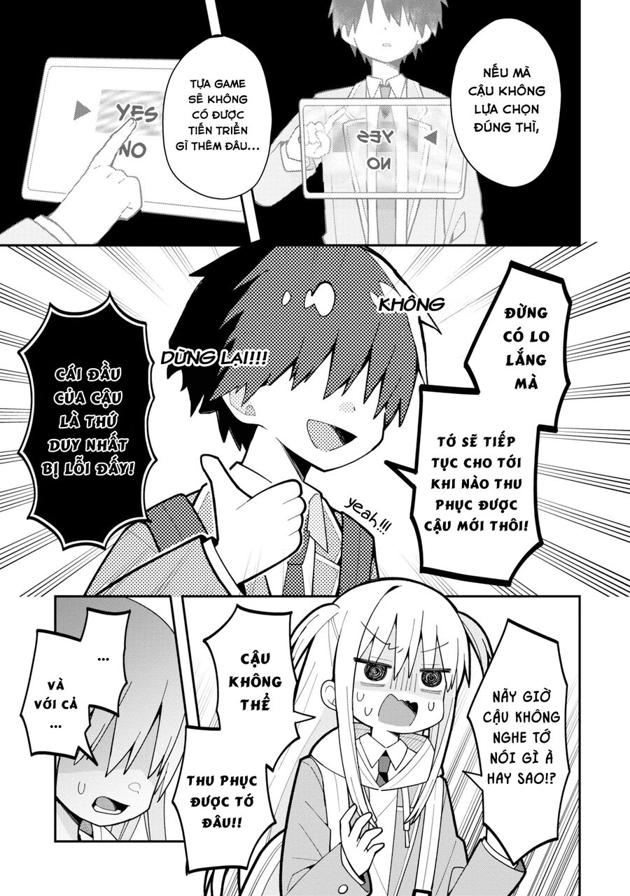 Misaki-Kun Không Thể Bị Thu Phục [Chap 1-26]