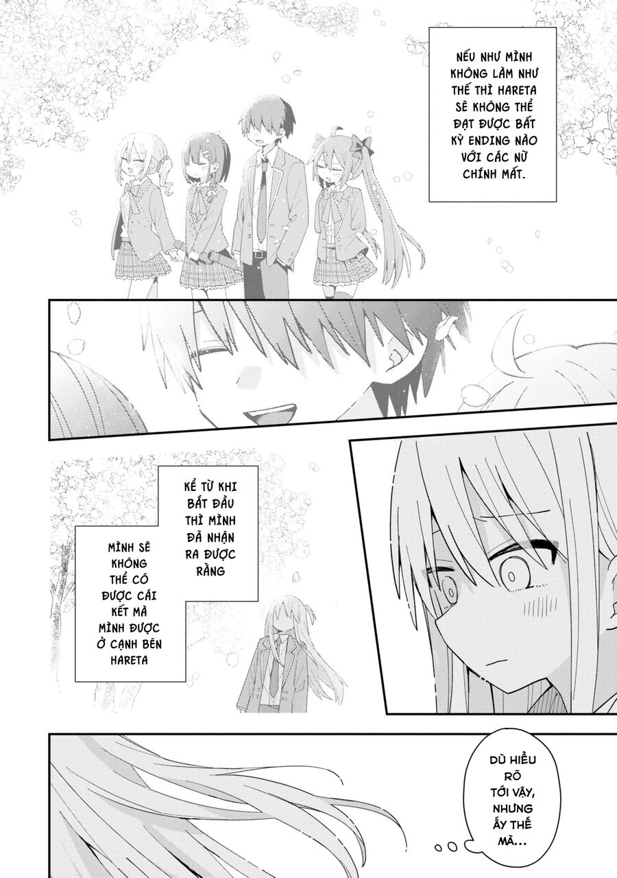Misaki-Kun Không Thể Bị Thu Phục [Chap 1-26]