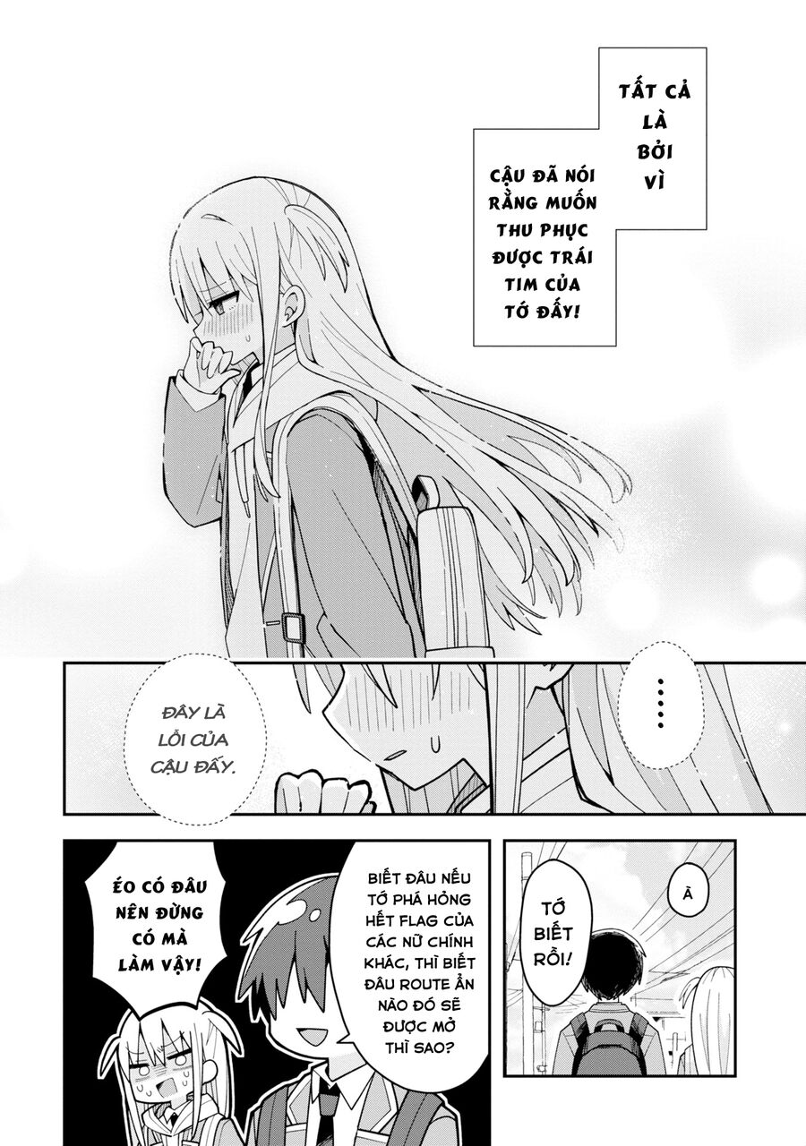 Misaki-Kun Không Thể Bị Thu Phục [Chap 1-26]