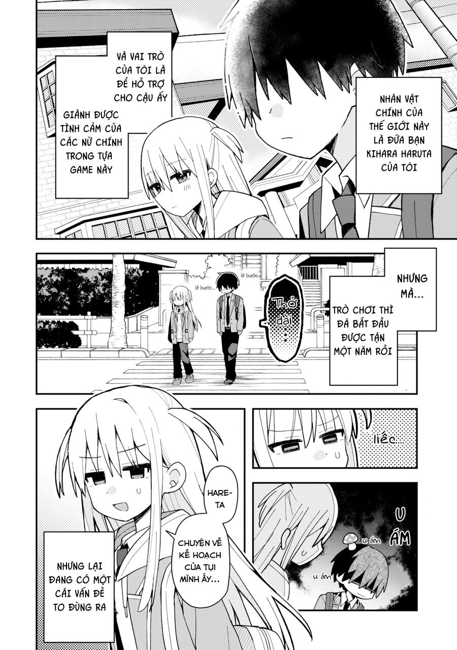 Misaki-Kun Không Thể Bị Thu Phục [Chap 1-26]