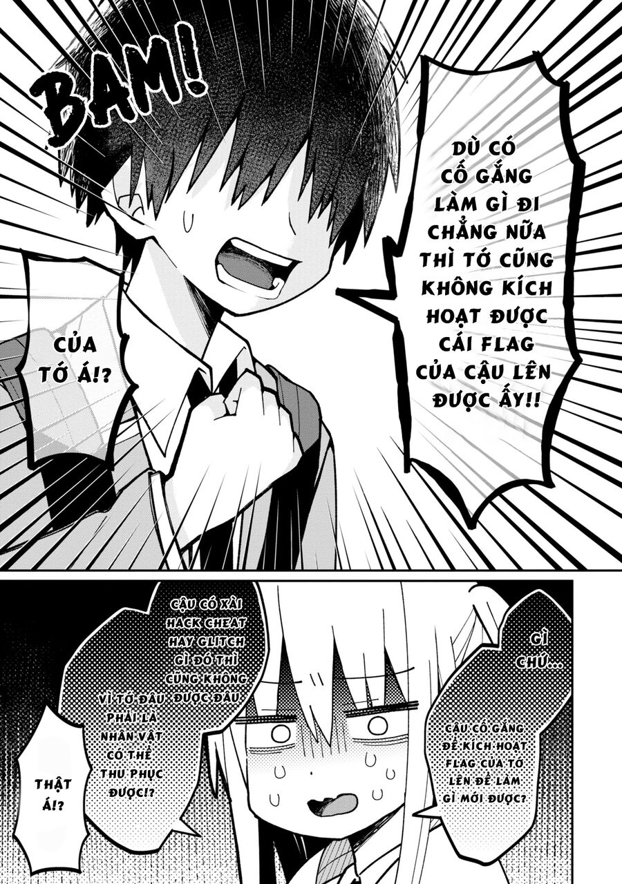 Misaki-Kun Không Thể Bị Thu Phục [Chap 1-26]
