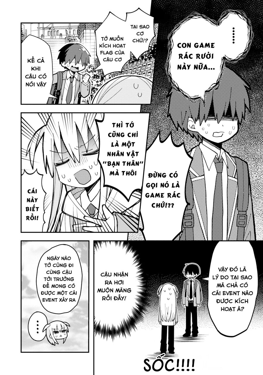 Misaki-Kun Không Thể Bị Thu Phục [Chap 1-26]