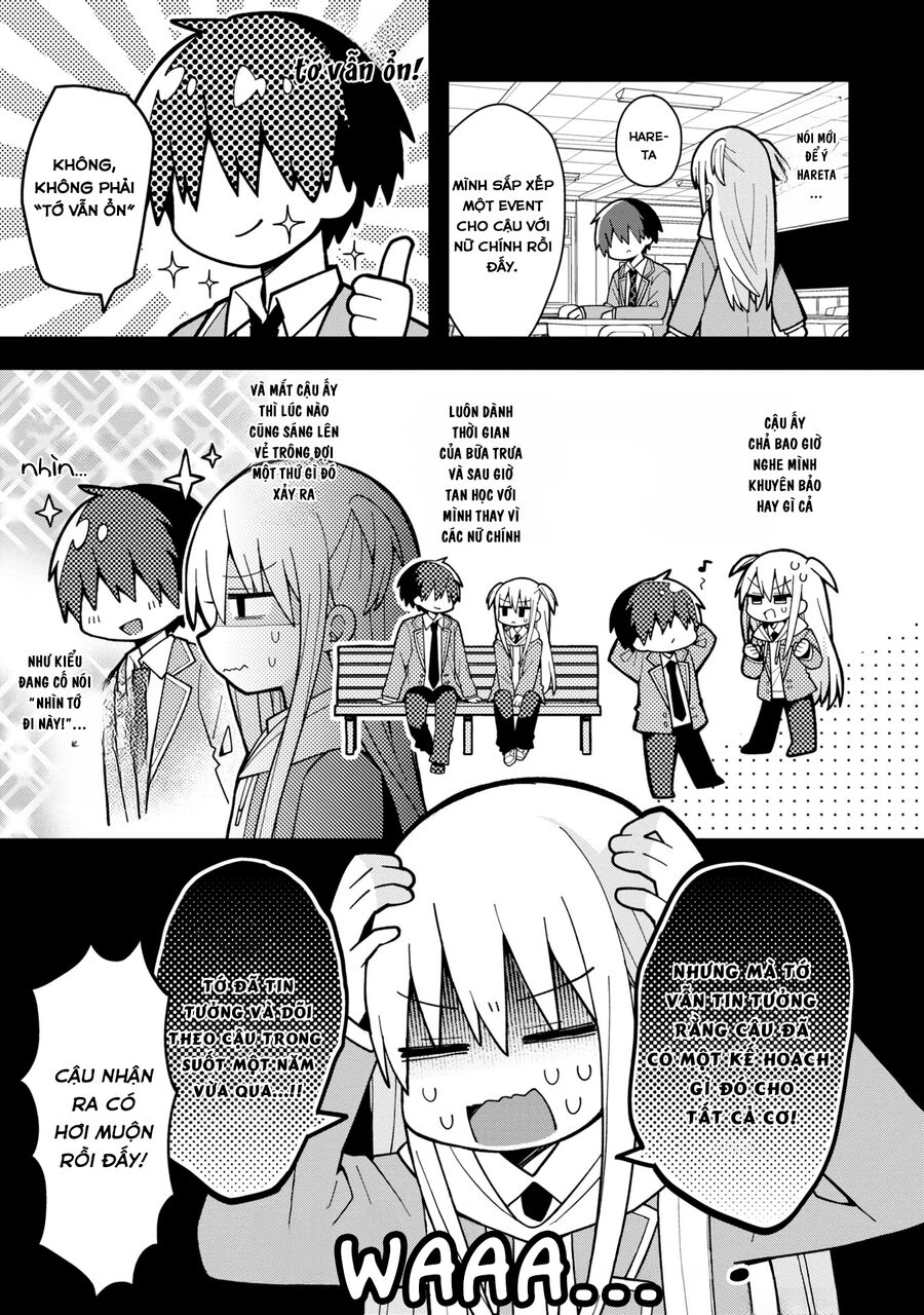 Misaki-Kun Không Thể Bị Thu Phục [Chap 1-26]