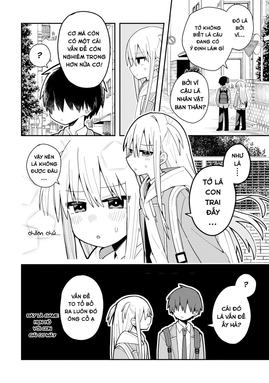 Misaki-Kun Không Thể Bị Thu Phục [Chap 1-26]
