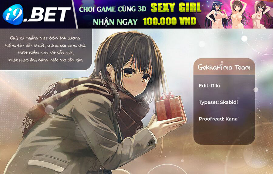 Misaki-Kun Không Thể Bị Thu Phục [Chap 1-26]