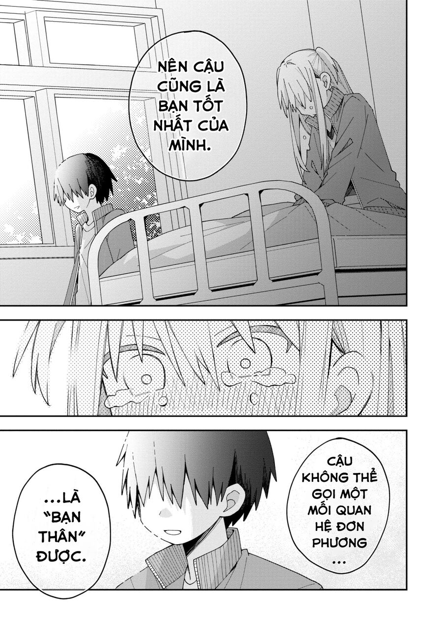 Misaki-Kun Không Thể Bị Thu Phục [Chap 1-26]