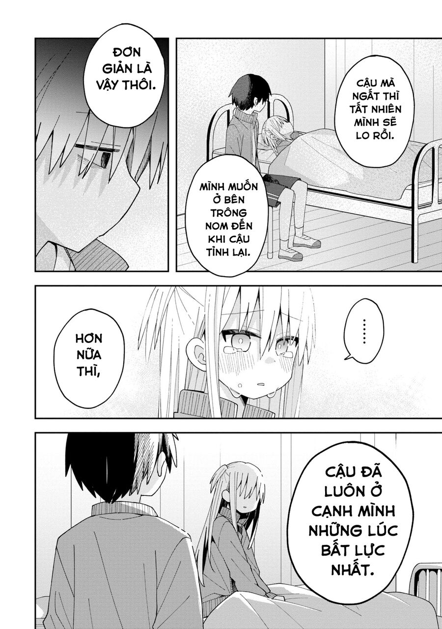 Misaki-Kun Không Thể Bị Thu Phục [Chap 1-26]