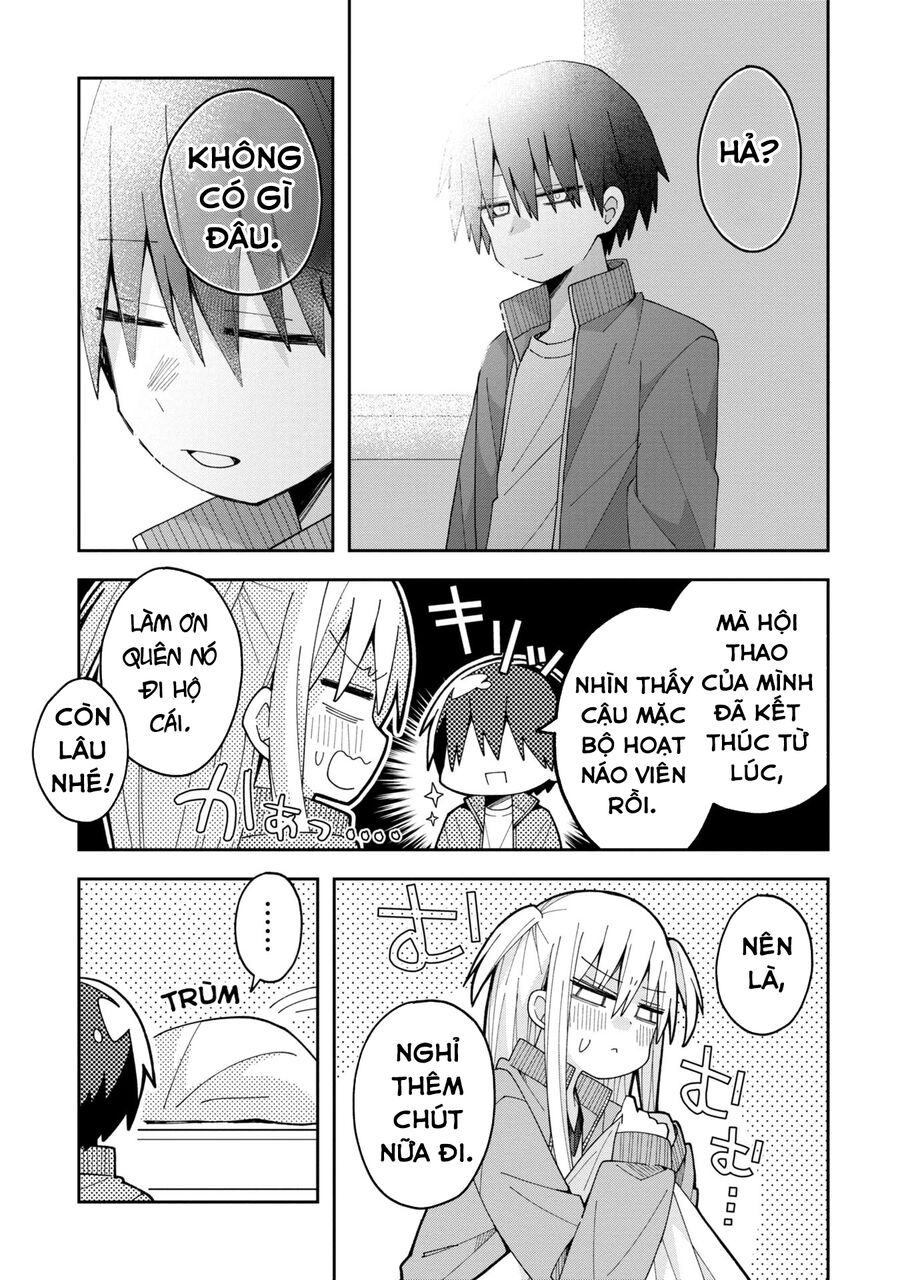 Misaki-Kun Không Thể Bị Thu Phục [Chap 1-26]