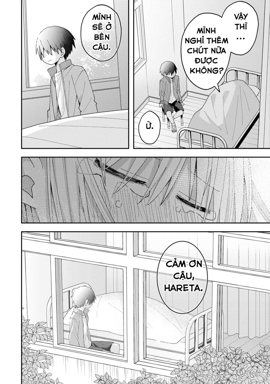 Misaki-Kun Không Thể Bị Thu Phục [Chap 1-26]