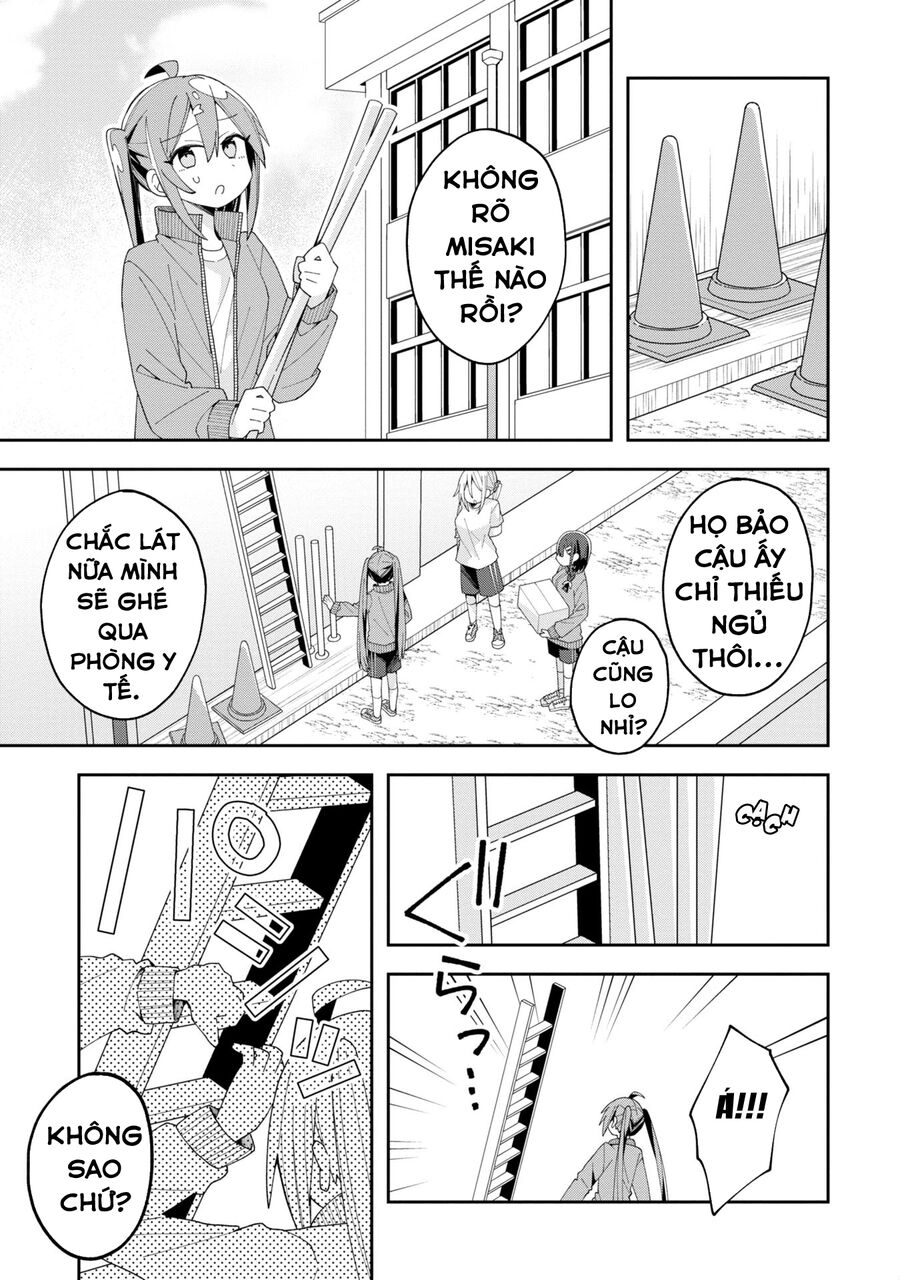 Misaki-Kun Không Thể Bị Thu Phục [Chap 1-26]