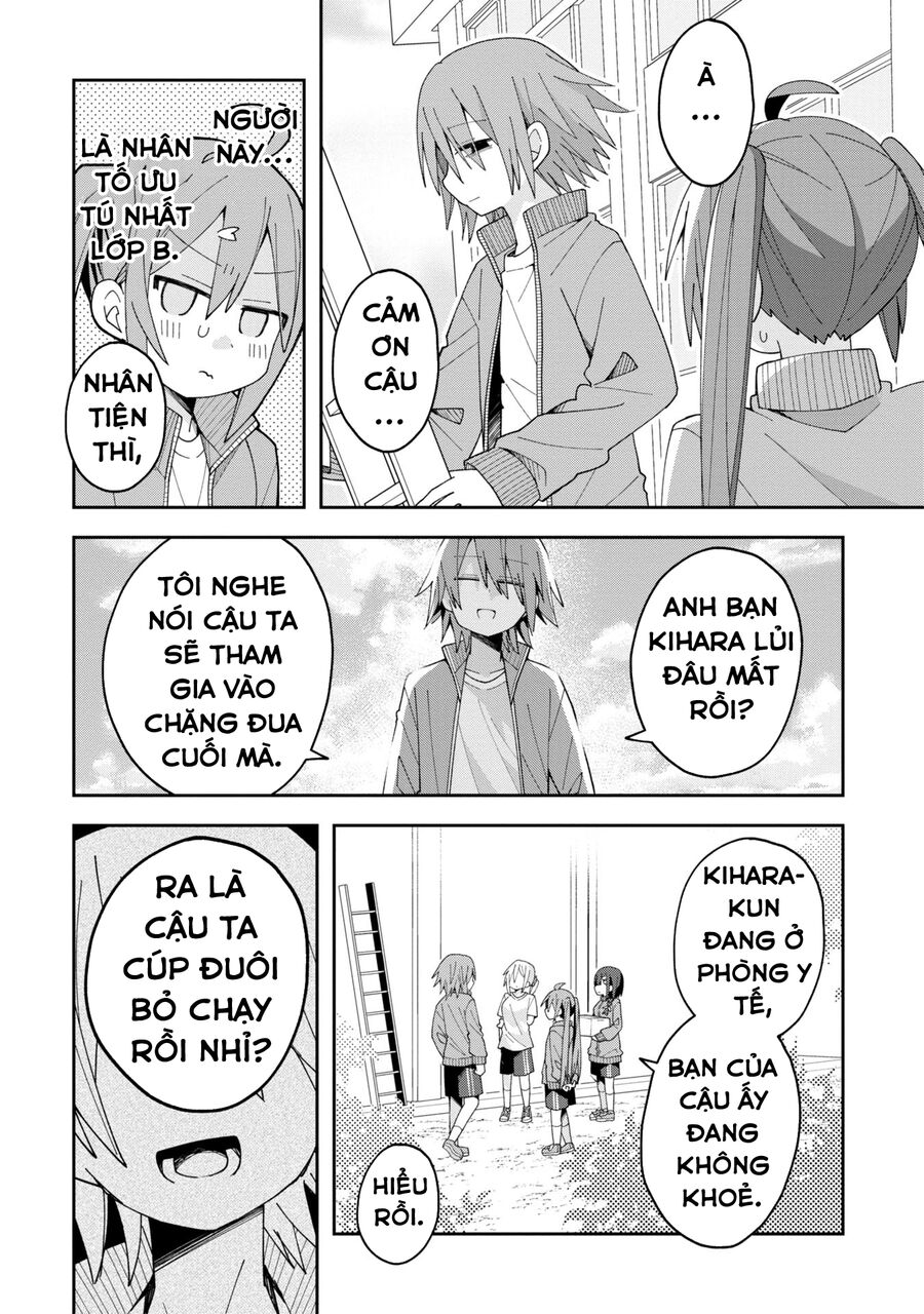 Misaki-Kun Không Thể Bị Thu Phục [Chap 1-26]
