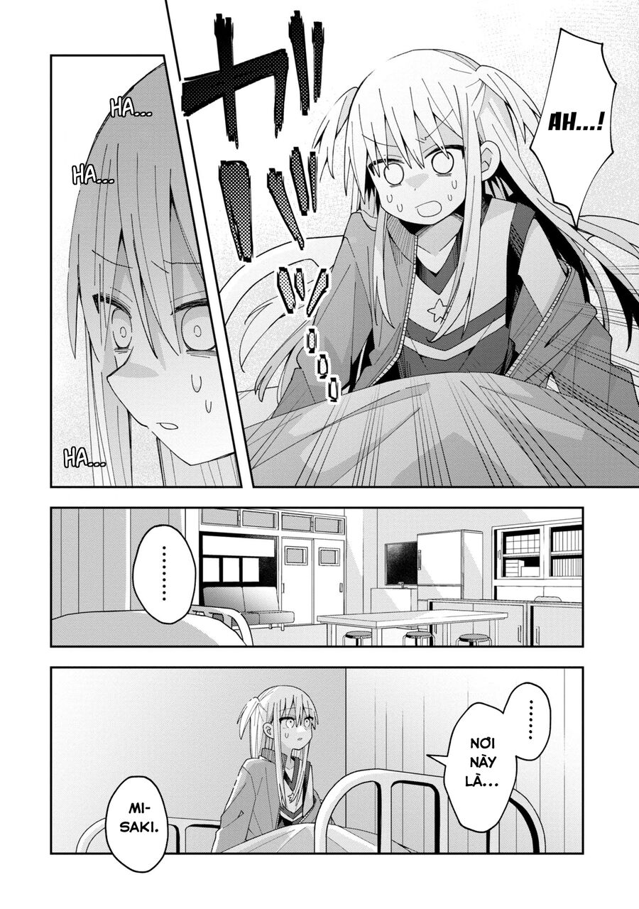 Misaki-Kun Không Thể Bị Thu Phục [Chap 1-26]