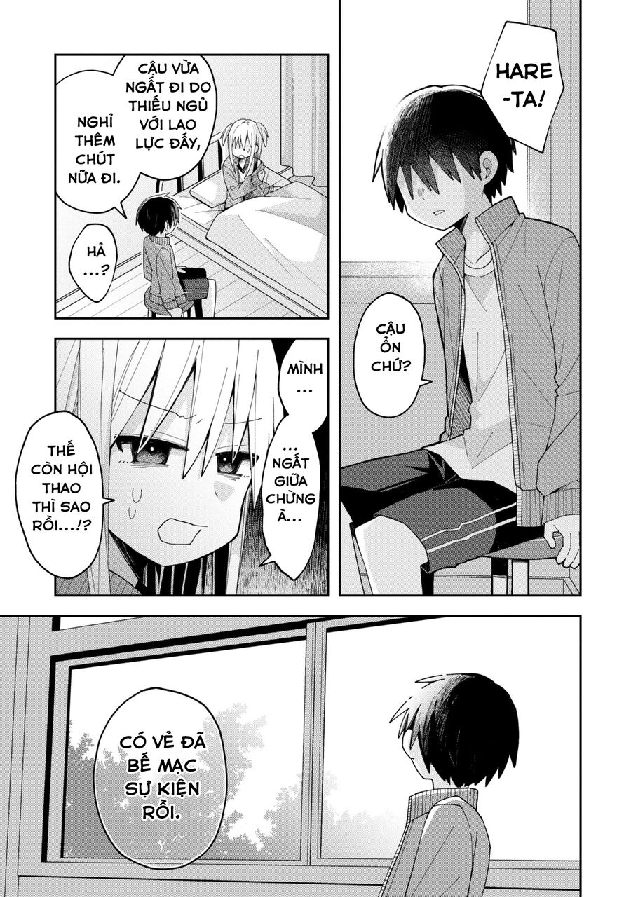 Misaki-Kun Không Thể Bị Thu Phục [Chap 1-26]