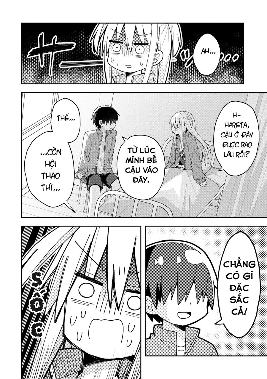 Misaki-Kun Không Thể Bị Thu Phục [Chap 1-26]
