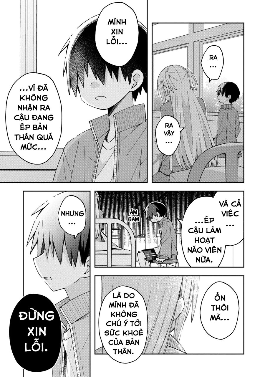 Misaki-Kun Không Thể Bị Thu Phục [Chap 1-26]