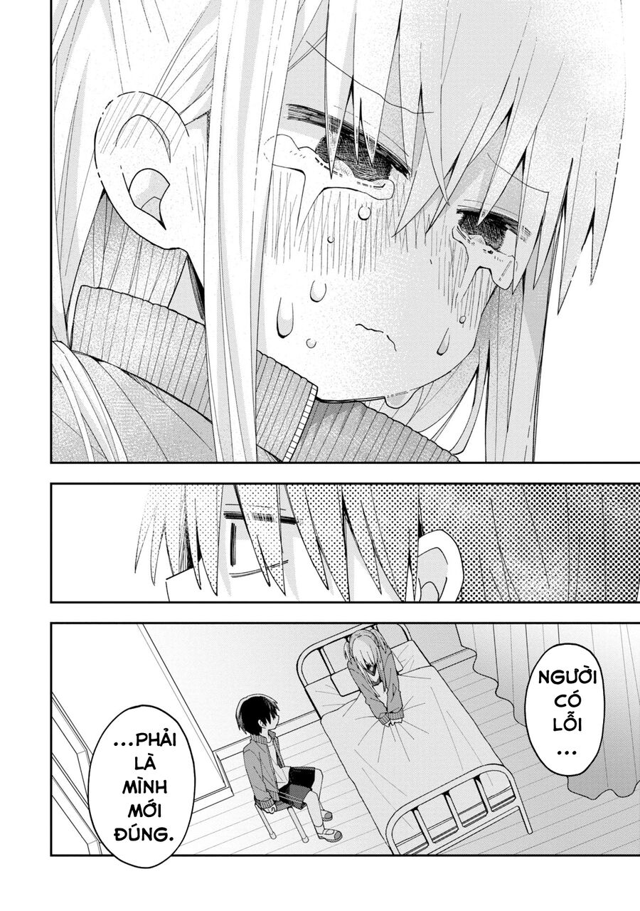 Misaki-Kun Không Thể Bị Thu Phục [Chap 1-26]