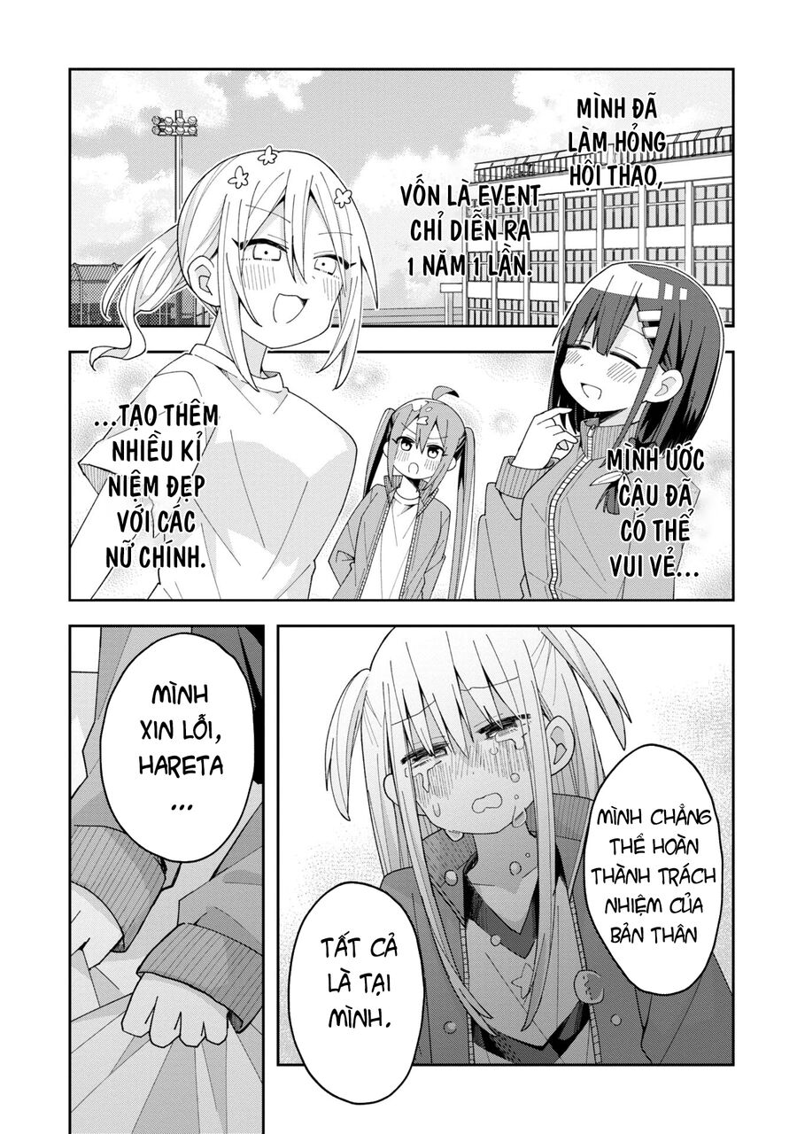 Misaki-Kun Không Thể Bị Thu Phục [Chap 1-26]