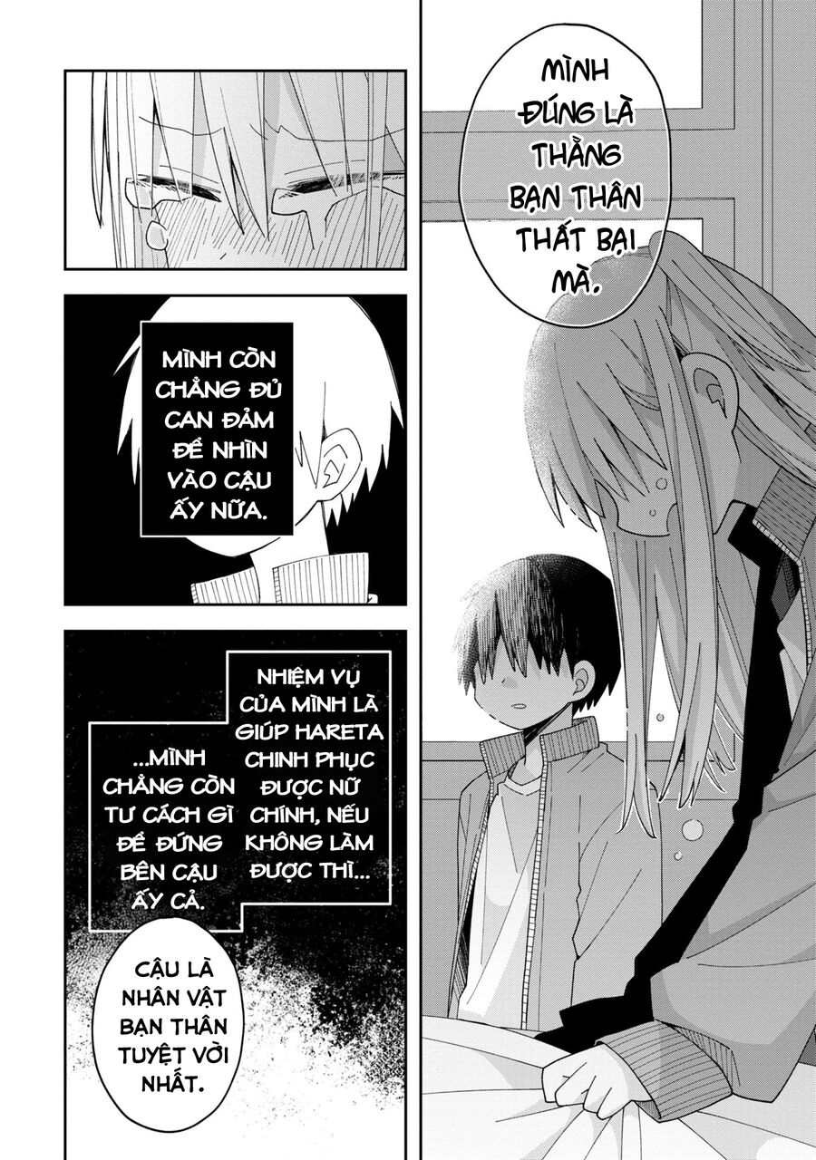 Misaki-Kun Không Thể Bị Thu Phục [Chap 1-26]