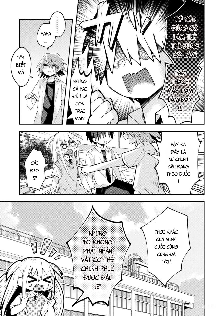 Misaki-Kun Không Thể Bị Thu Phục [Chap 1-26]
