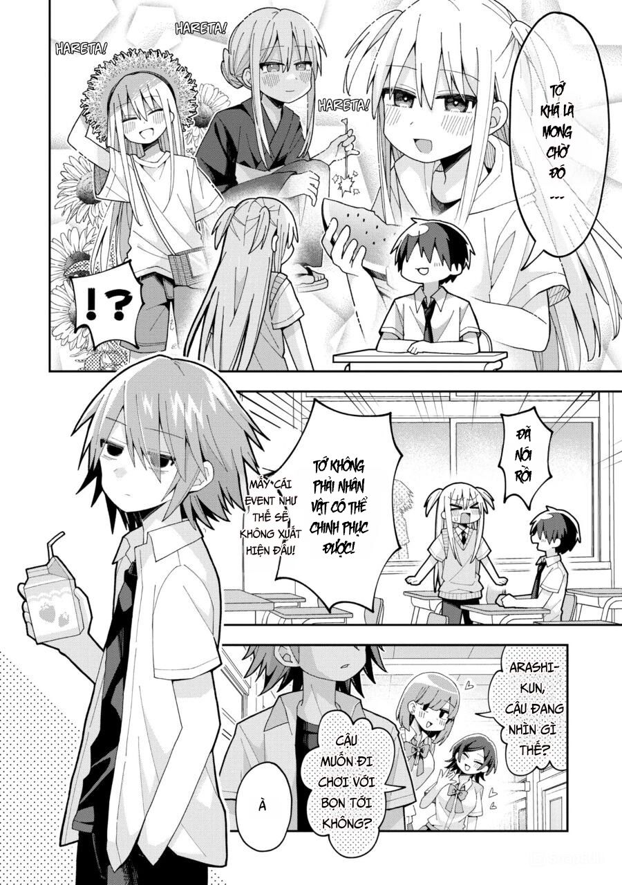 Misaki-Kun Không Thể Bị Thu Phục [Chap 1-26]