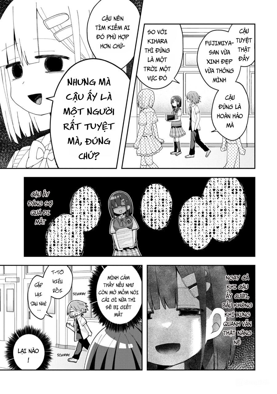 Misaki-Kun Không Thể Bị Thu Phục [Chap 1-26]