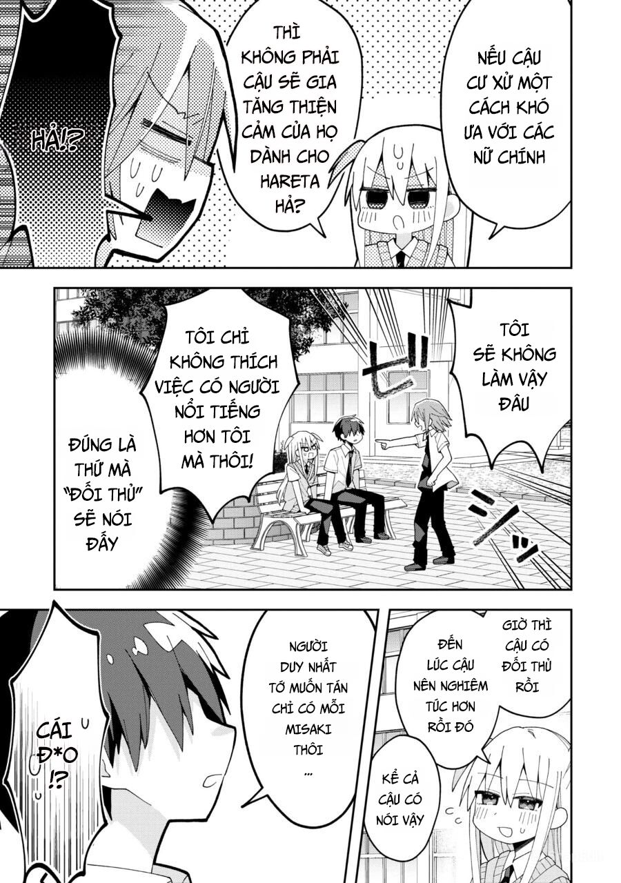 Misaki-Kun Không Thể Bị Thu Phục [Chap 1-26]