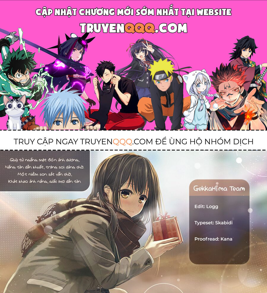 Misaki-Kun Không Thể Bị Thu Phục [Chap 1-26]