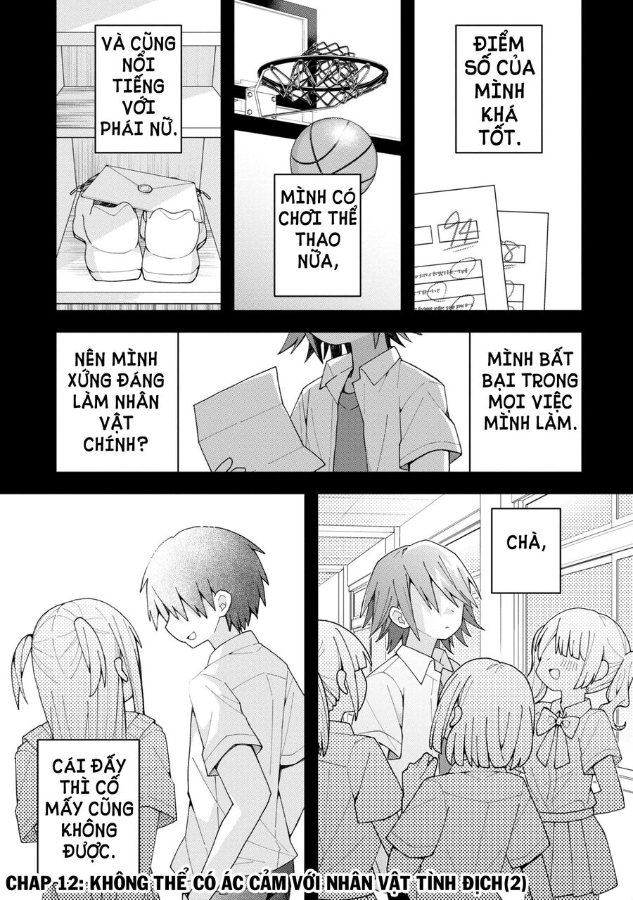 Misaki-Kun Không Thể Bị Thu Phục [Chap 1-26]