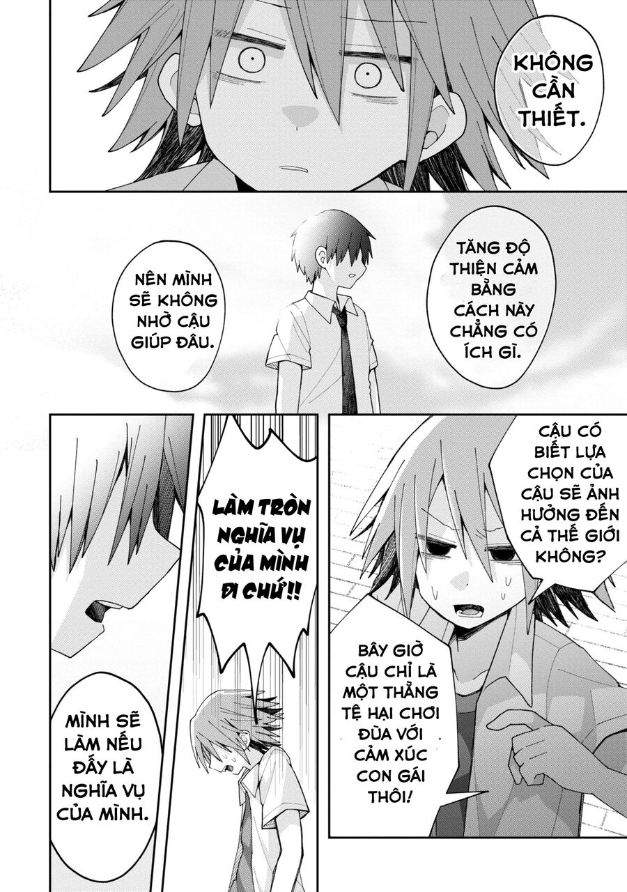 Misaki-Kun Không Thể Bị Thu Phục [Chap 1-26]