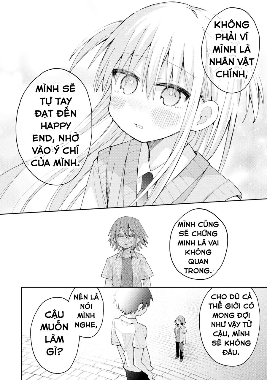 Misaki-Kun Không Thể Bị Thu Phục [Chap 1-26]