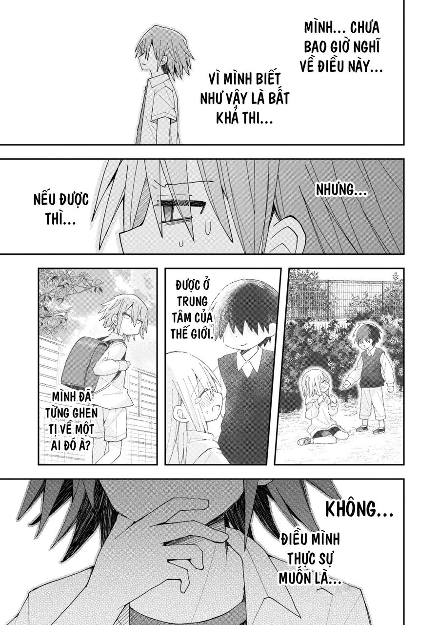 Misaki-Kun Không Thể Bị Thu Phục [Chap 1-26]