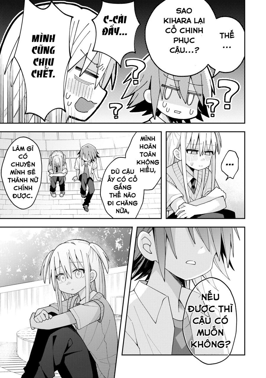Misaki-Kun Không Thể Bị Thu Phục [Chap 1-26]