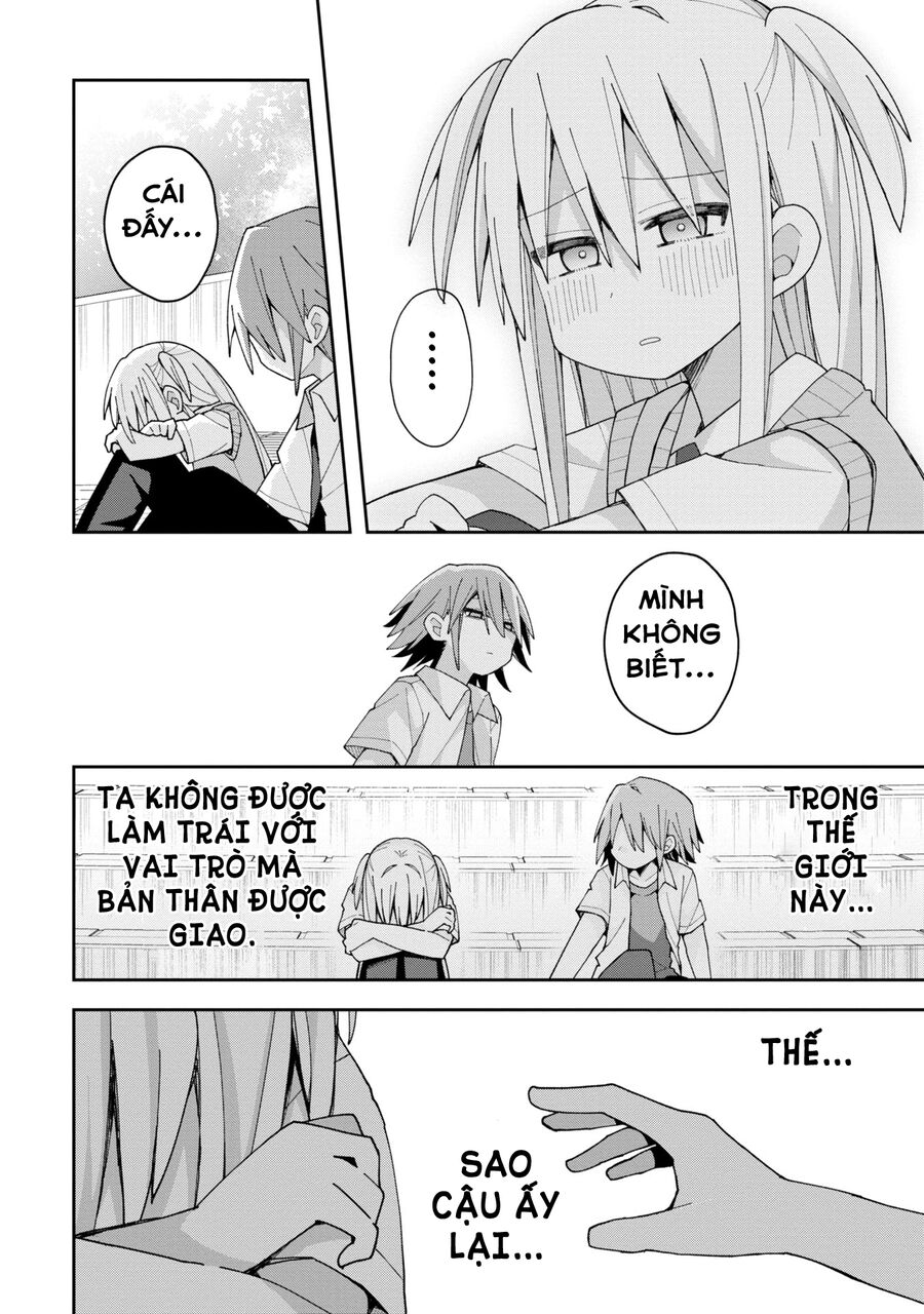 Misaki-Kun Không Thể Bị Thu Phục [Chap 1-26]