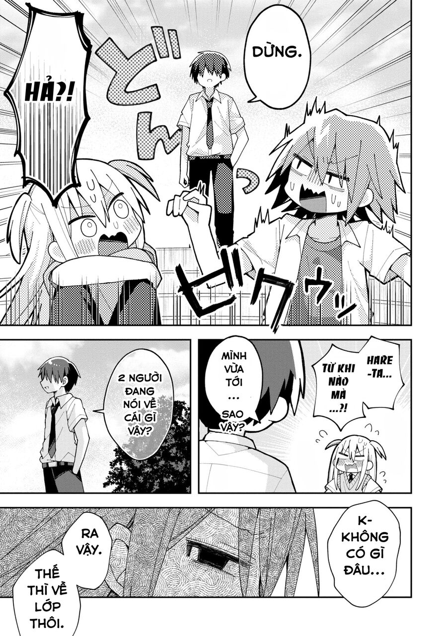 Misaki-Kun Không Thể Bị Thu Phục [Chap 1-26]