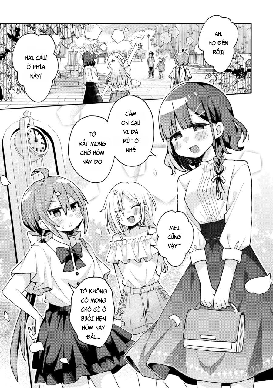Misaki-Kun Không Thể Bị Thu Phục [Chap 1-26]