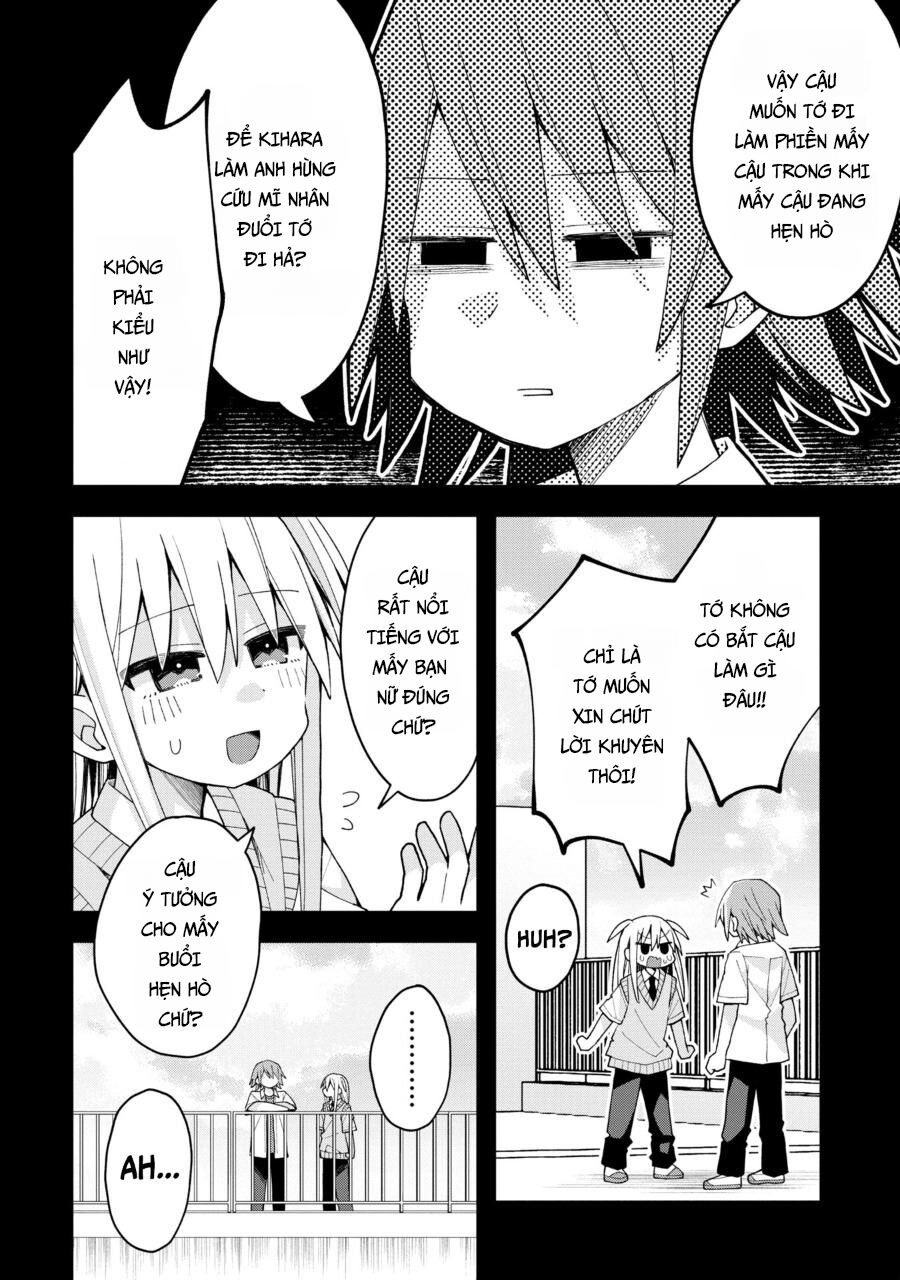Misaki-Kun Không Thể Bị Thu Phục [Chap 1-26]