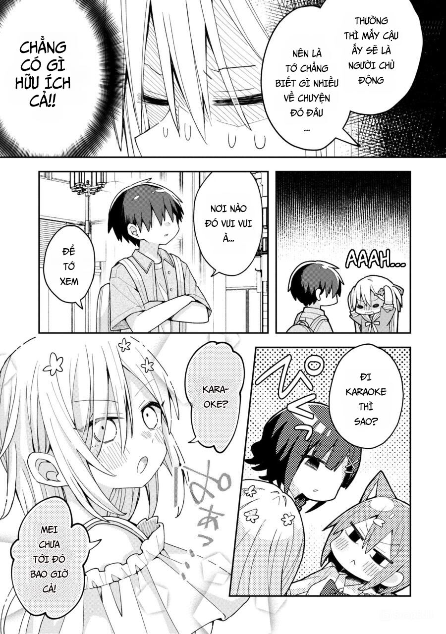 Misaki-Kun Không Thể Bị Thu Phục [Chap 1-26]