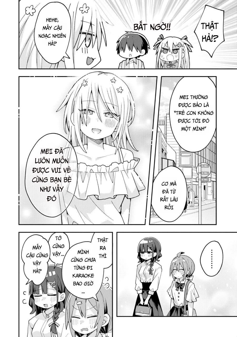 Misaki-Kun Không Thể Bị Thu Phục [Chap 1-26]