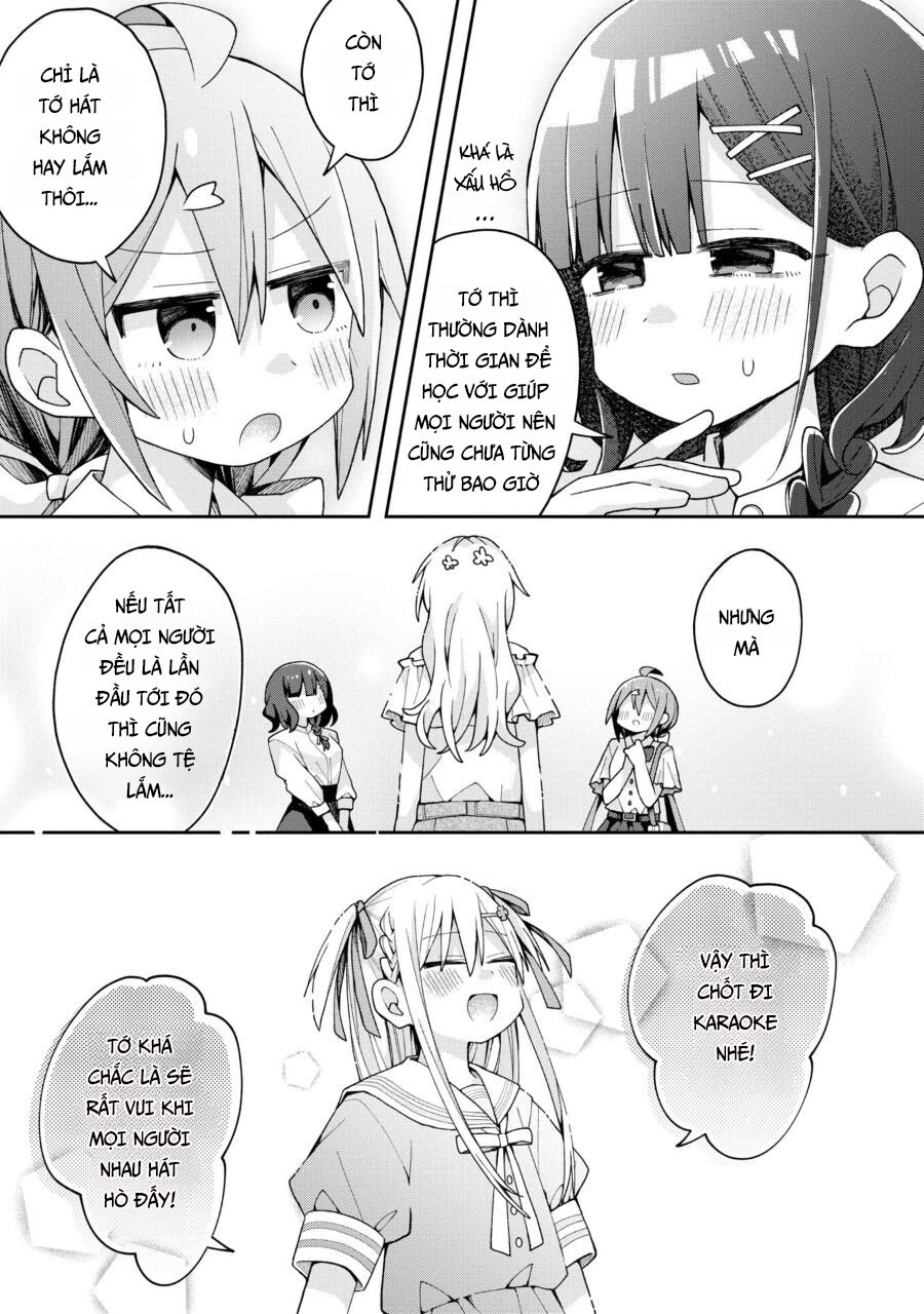 Misaki-Kun Không Thể Bị Thu Phục [Chap 1-26]