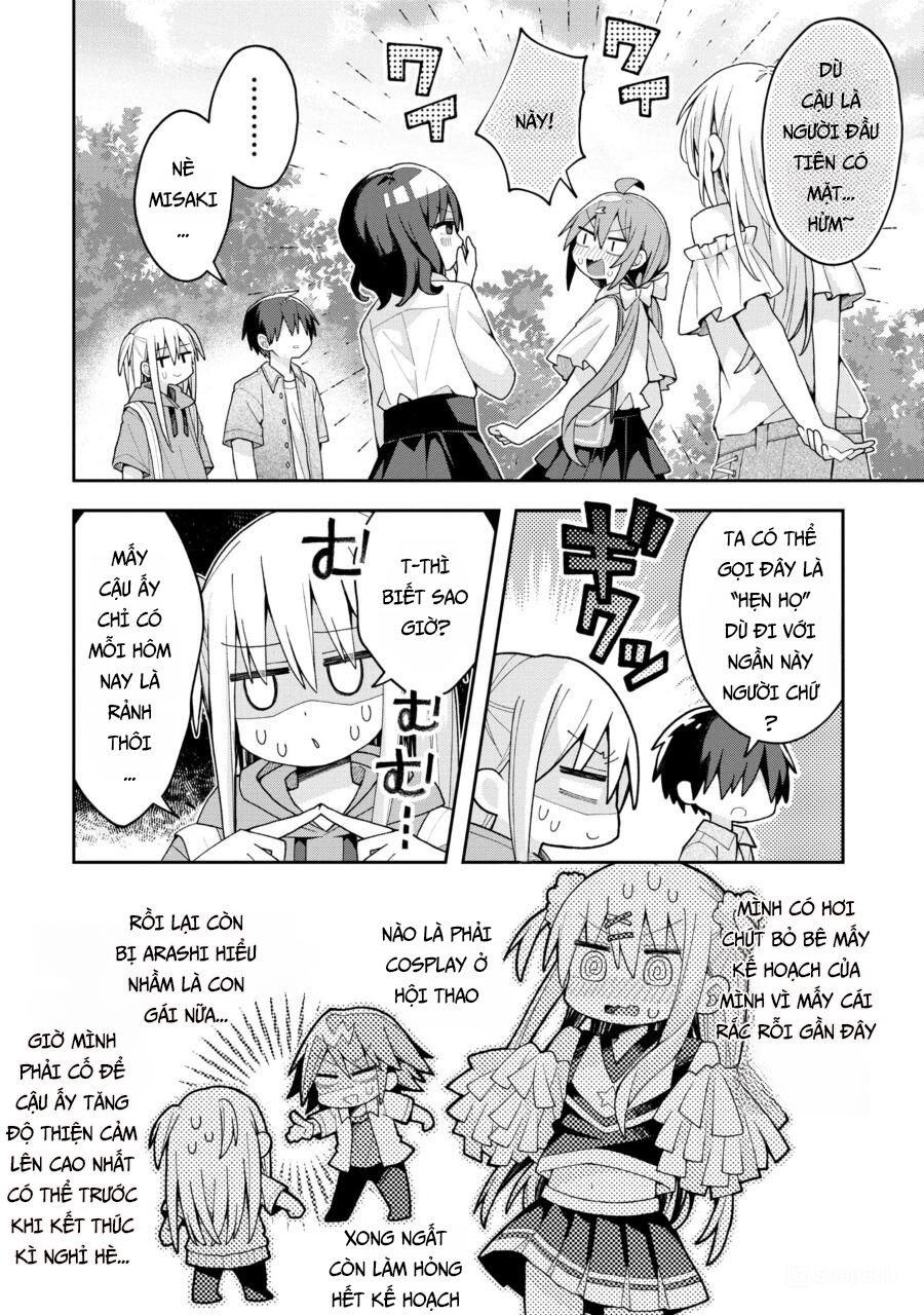 Misaki-Kun Không Thể Bị Thu Phục [Chap 1-26]