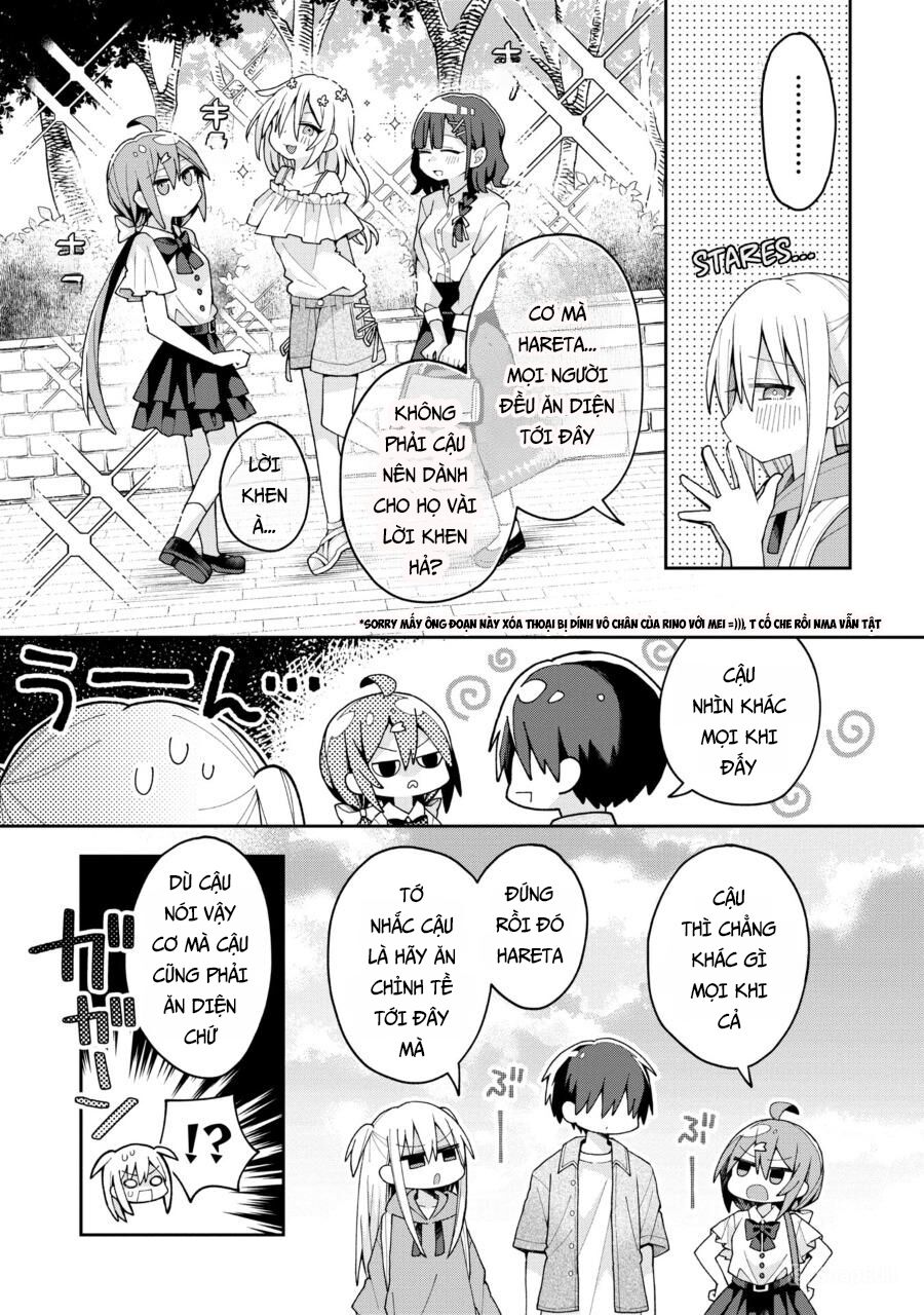 Misaki-Kun Không Thể Bị Thu Phục [Chap 1-26]