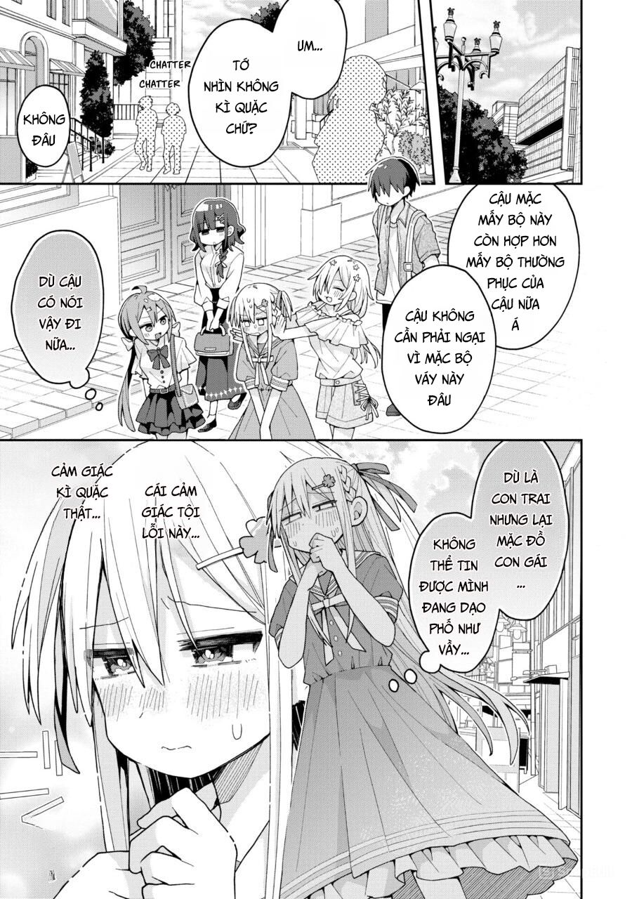 Misaki-Kun Không Thể Bị Thu Phục [Chap 1-26]