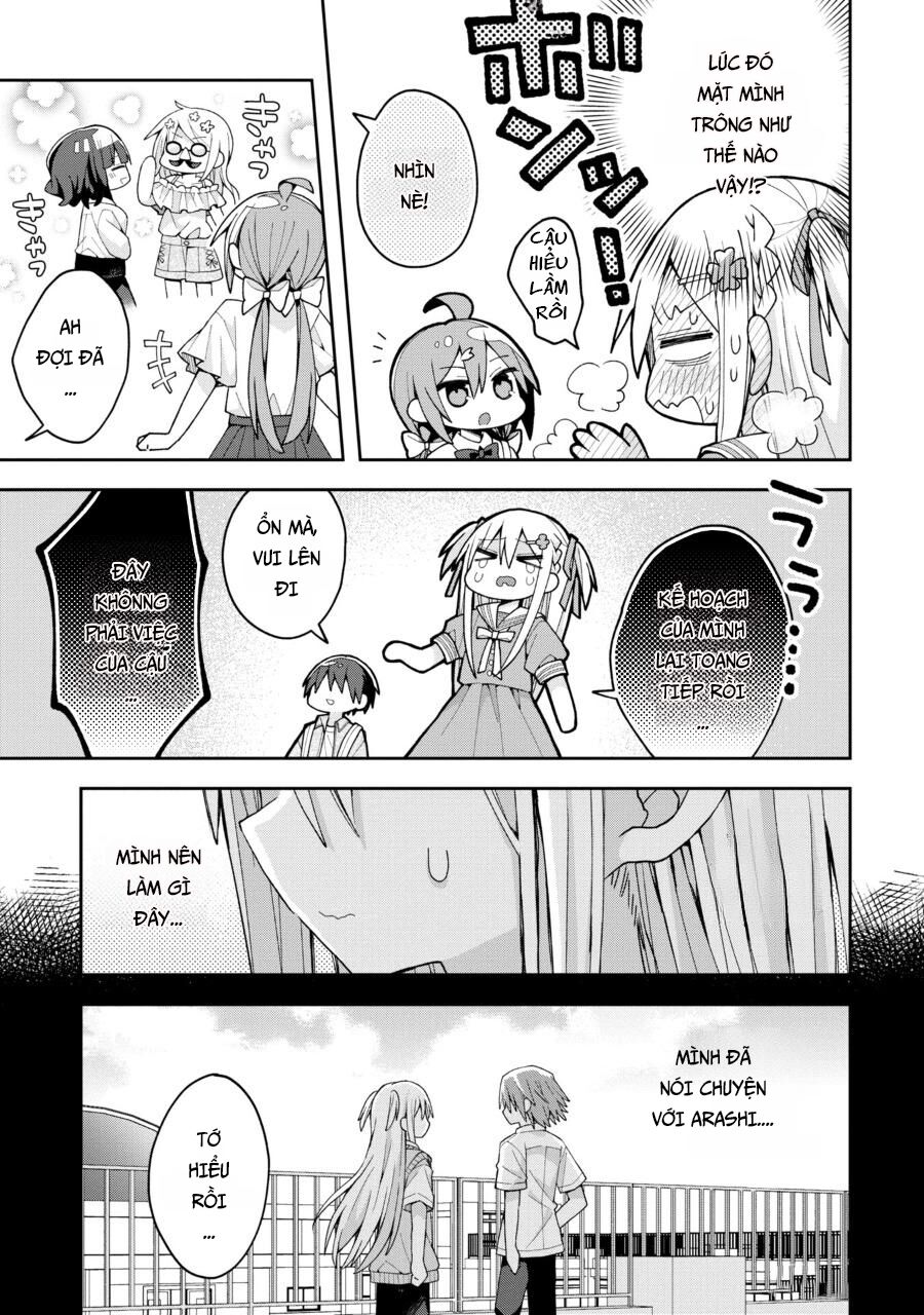 Misaki-Kun Không Thể Bị Thu Phục [Chap 1-26]