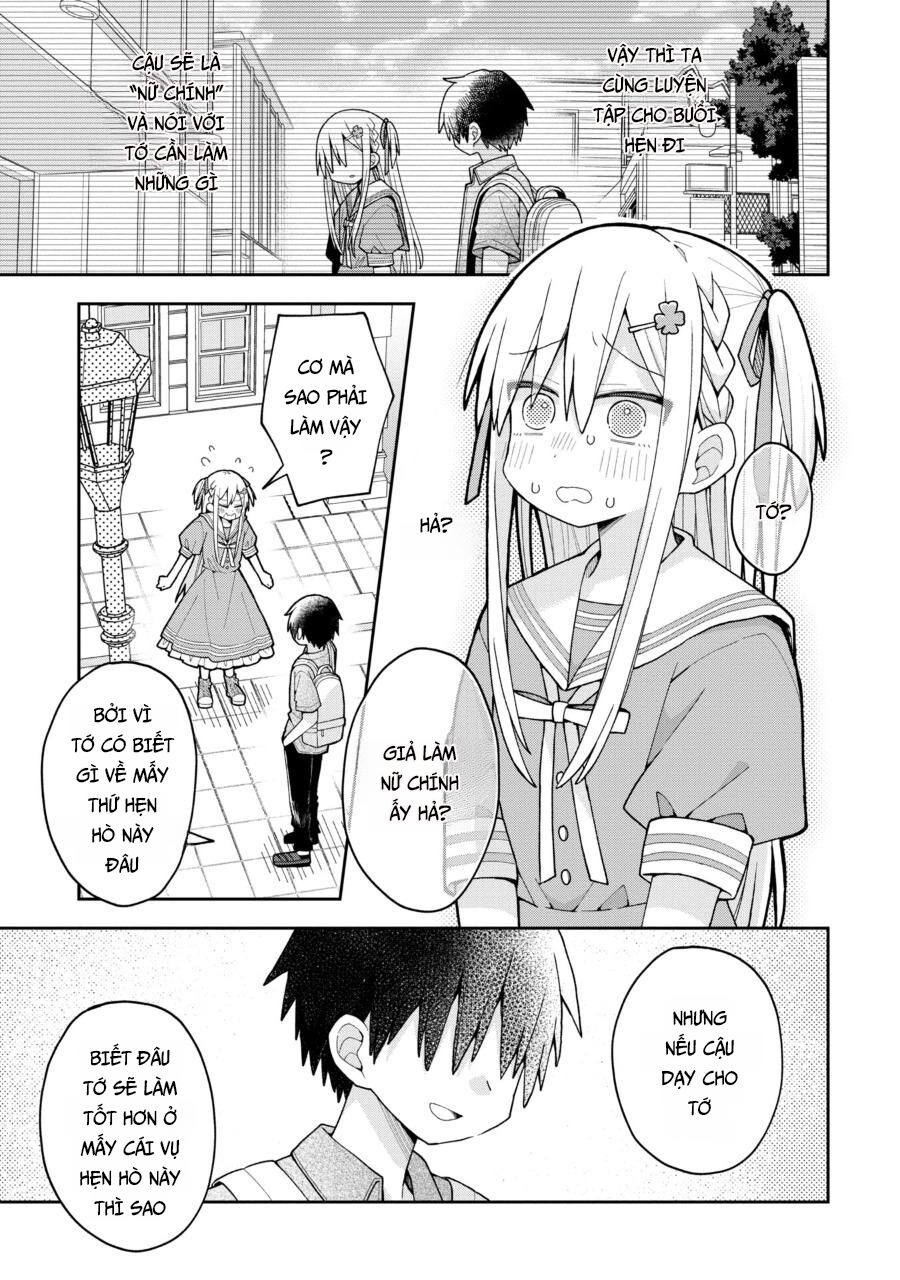 Misaki-Kun Không Thể Bị Thu Phục [Chap 1-26]