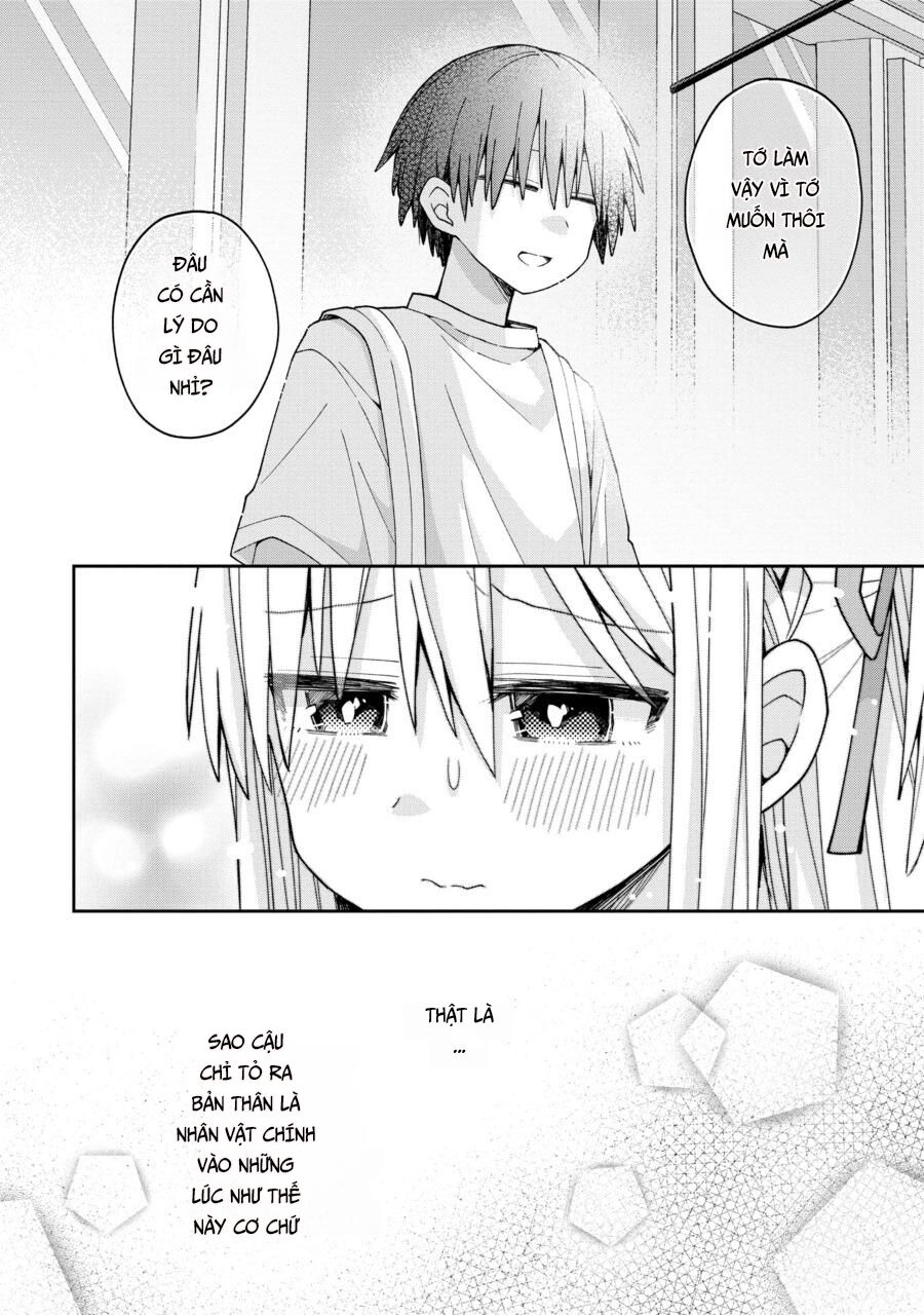 Misaki-Kun Không Thể Bị Thu Phục [Chap 1-26]