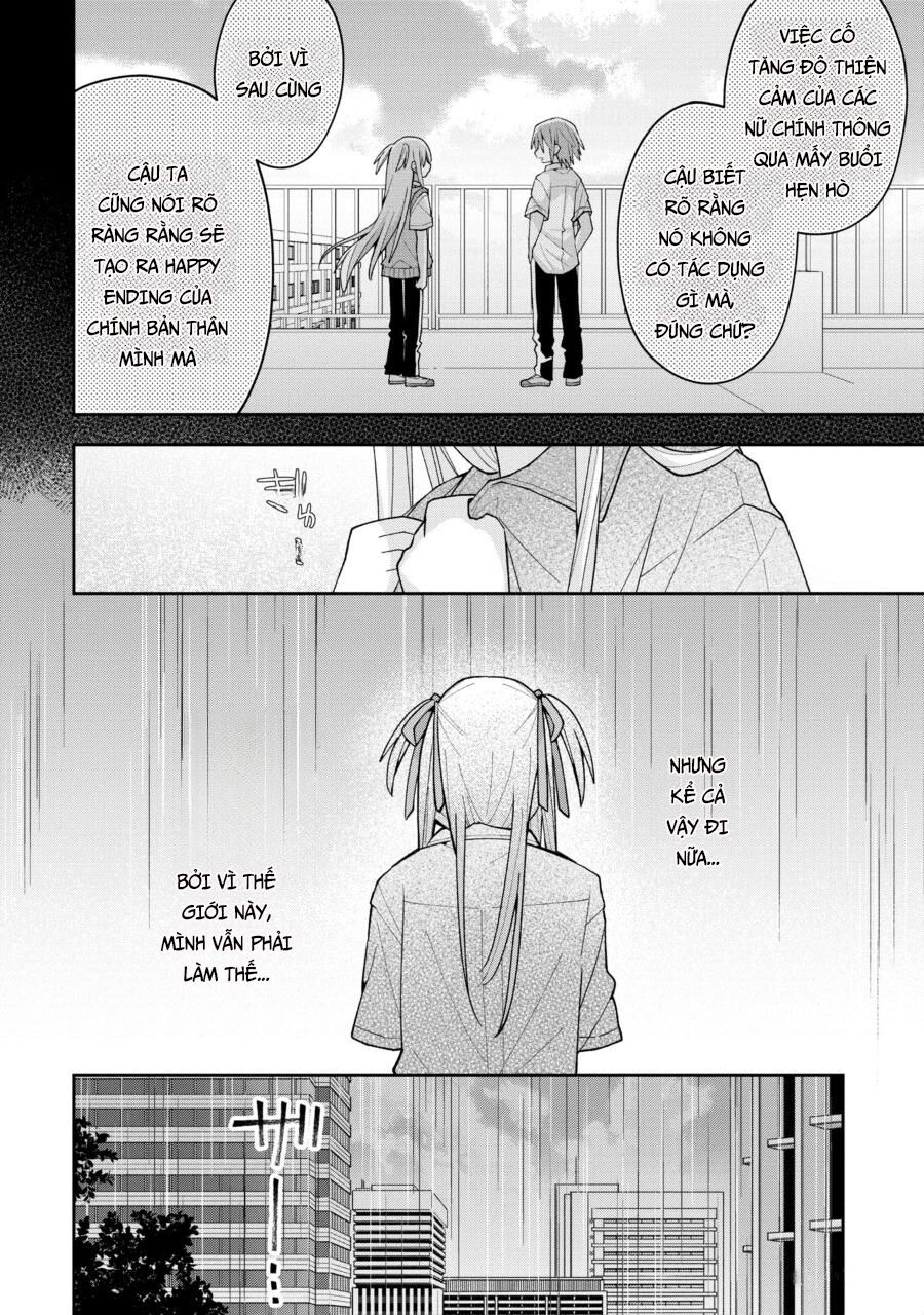 Misaki-Kun Không Thể Bị Thu Phục [Chap 1-26]