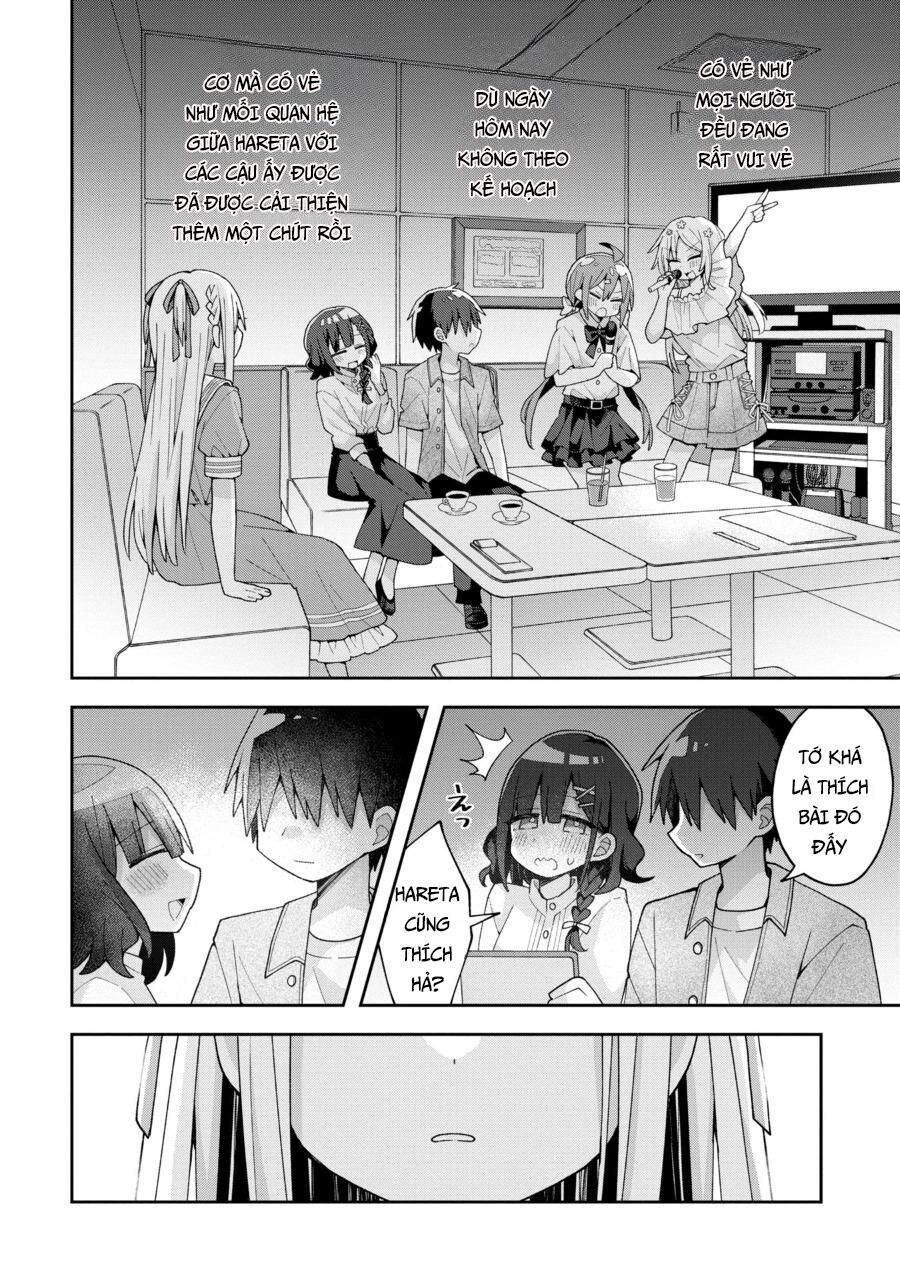 Misaki-Kun Không Thể Bị Thu Phục [Chap 1-26]
