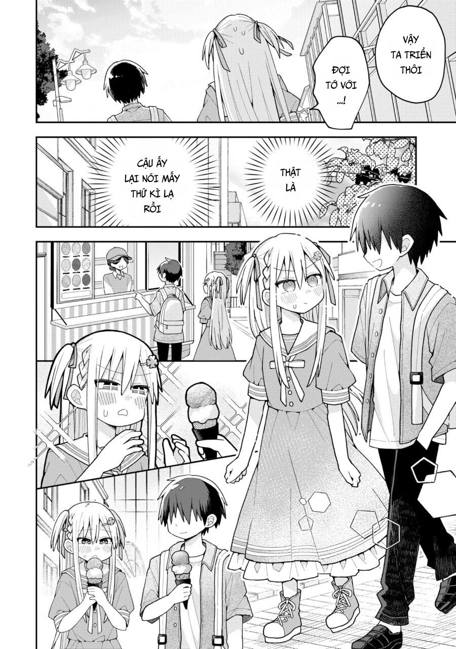 Misaki-Kun Không Thể Bị Thu Phục [Chap 1-26]