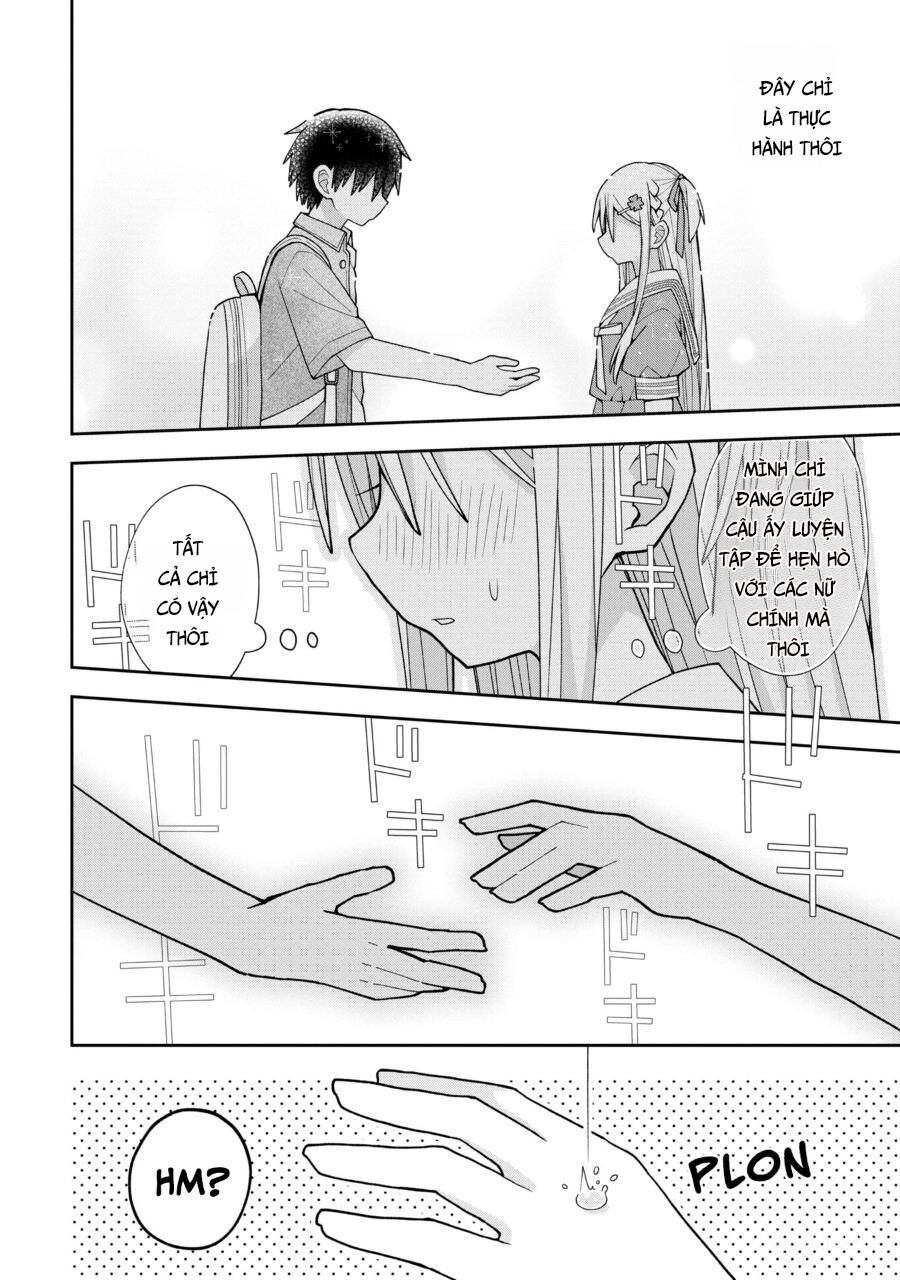 Misaki-Kun Không Thể Bị Thu Phục [Chap 1-26]